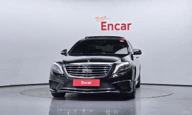 S-Class W222
