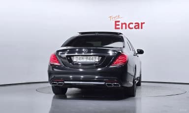 S-Class W222