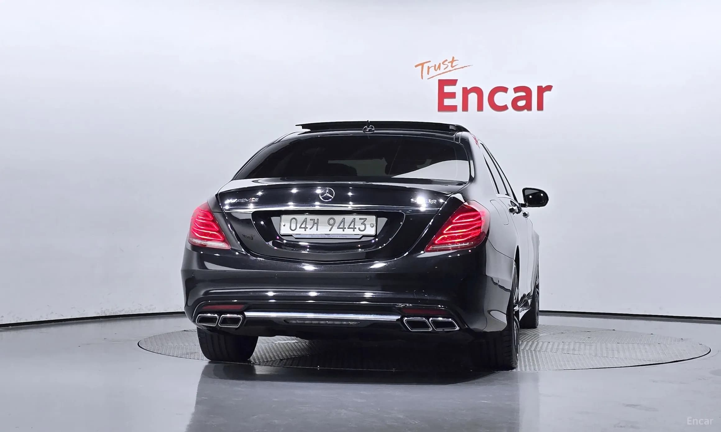 S-Class W222