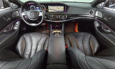 S-Class W222