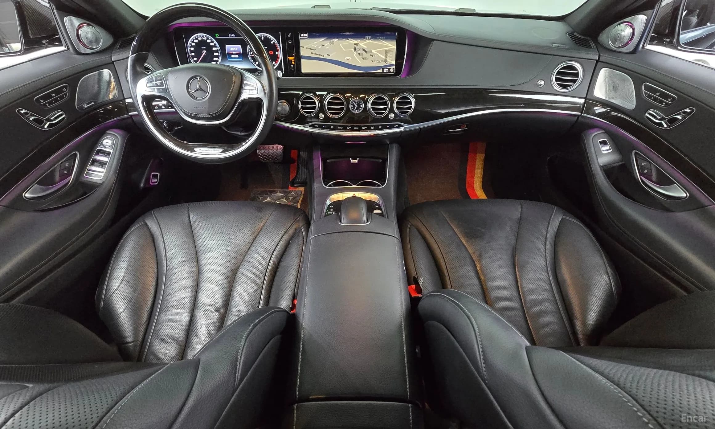 S-Class W222