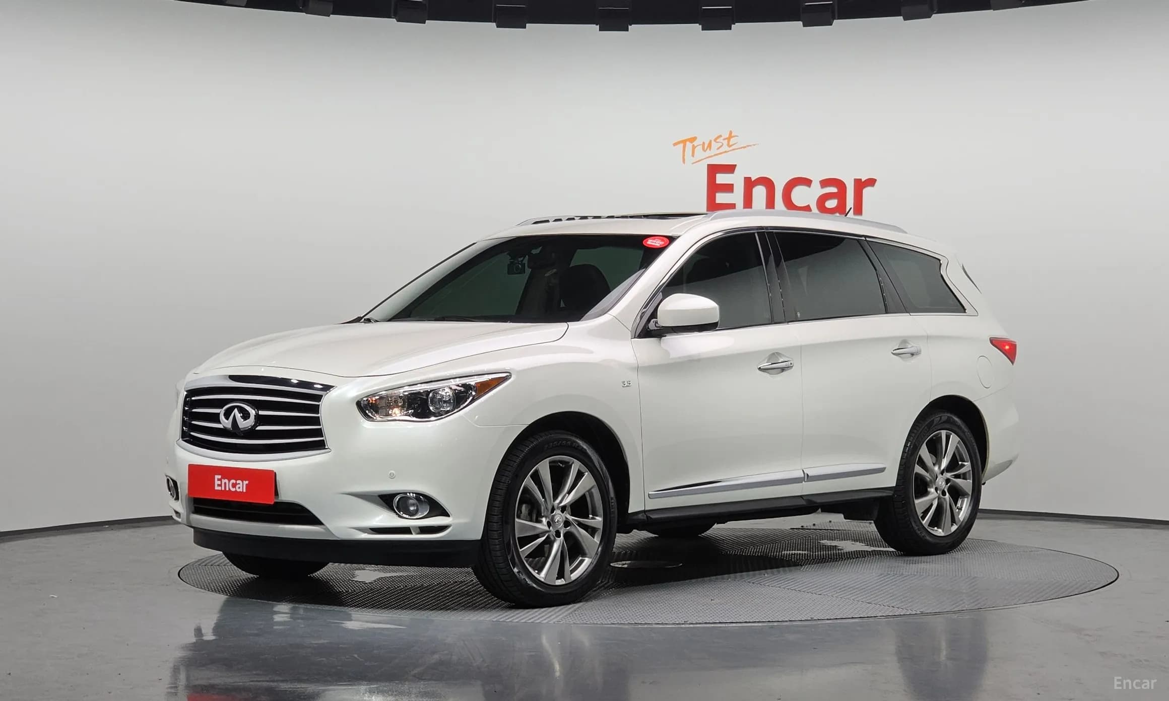 QX60