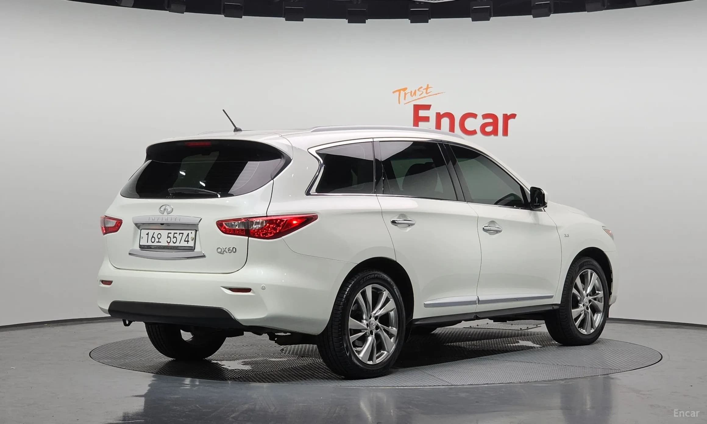 QX60