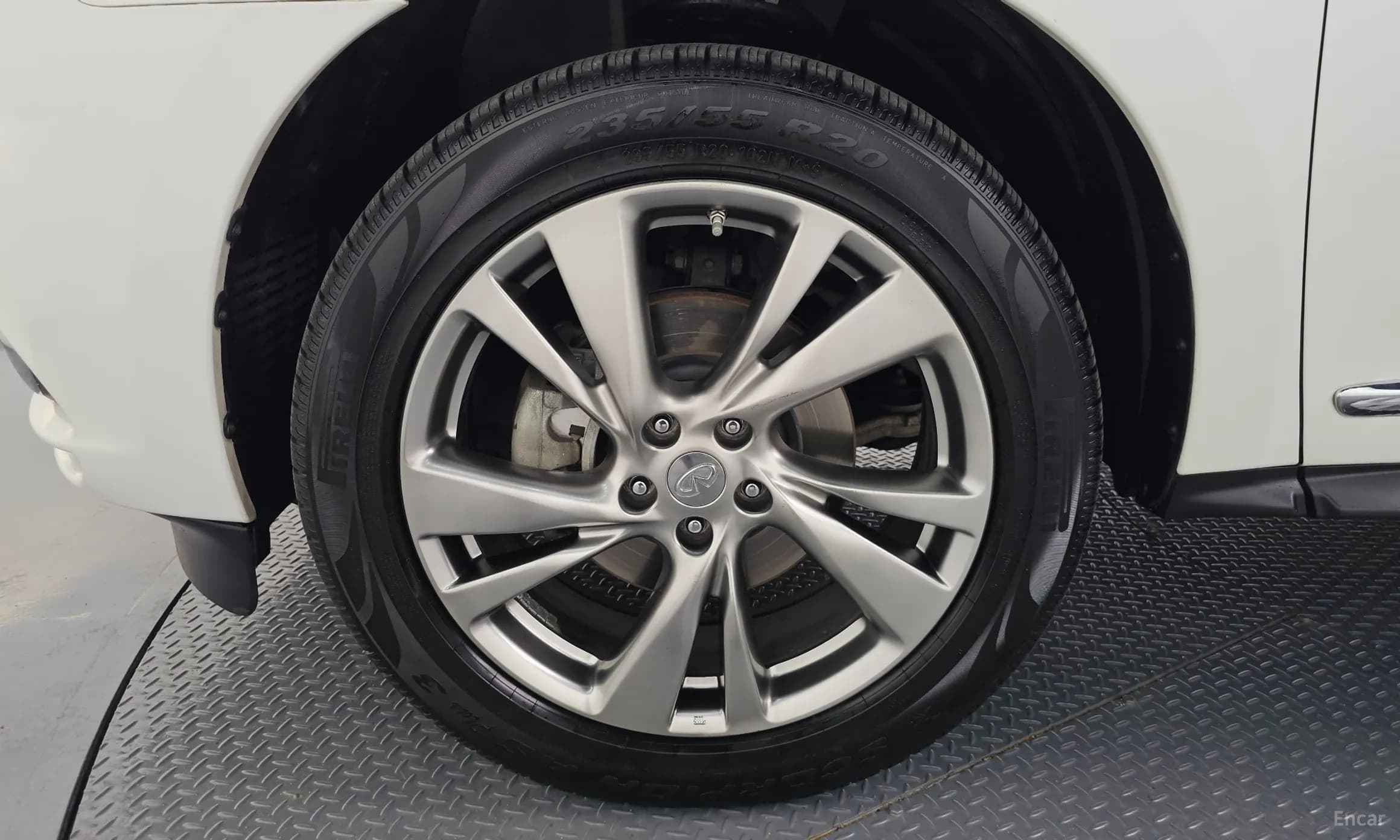 QX60