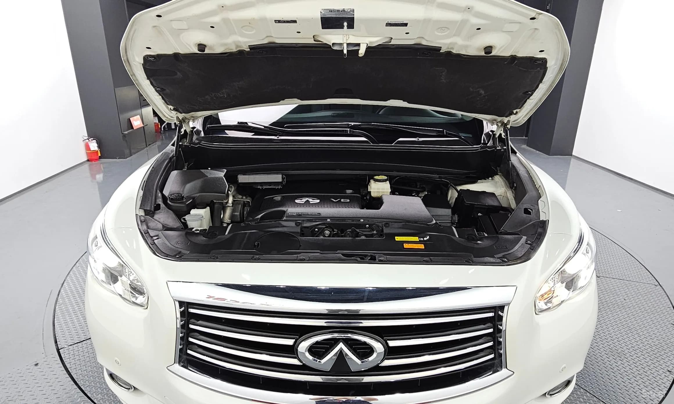 QX60