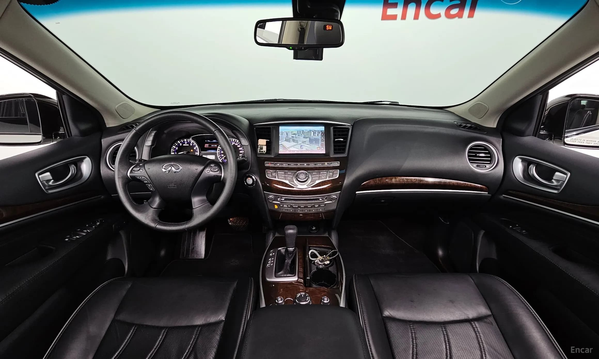 QX60
