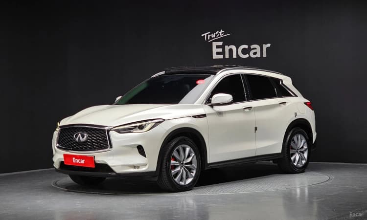 QX50 (P71A)