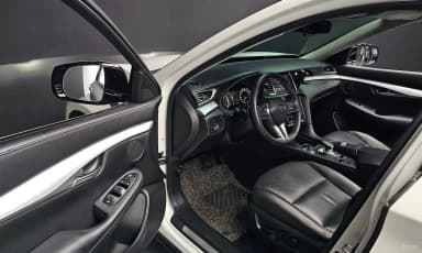 QX50 (P71A)