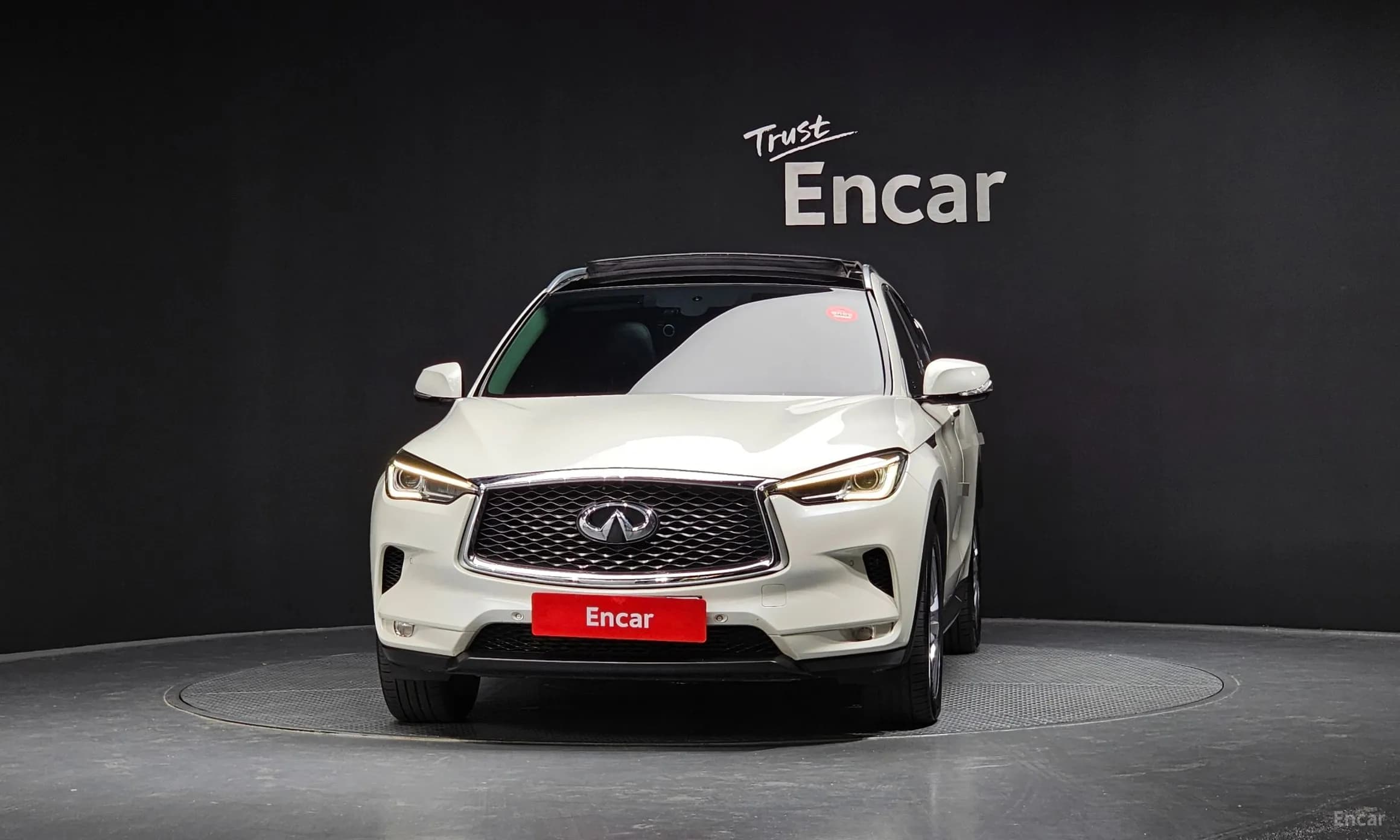 QX50 (P71A)