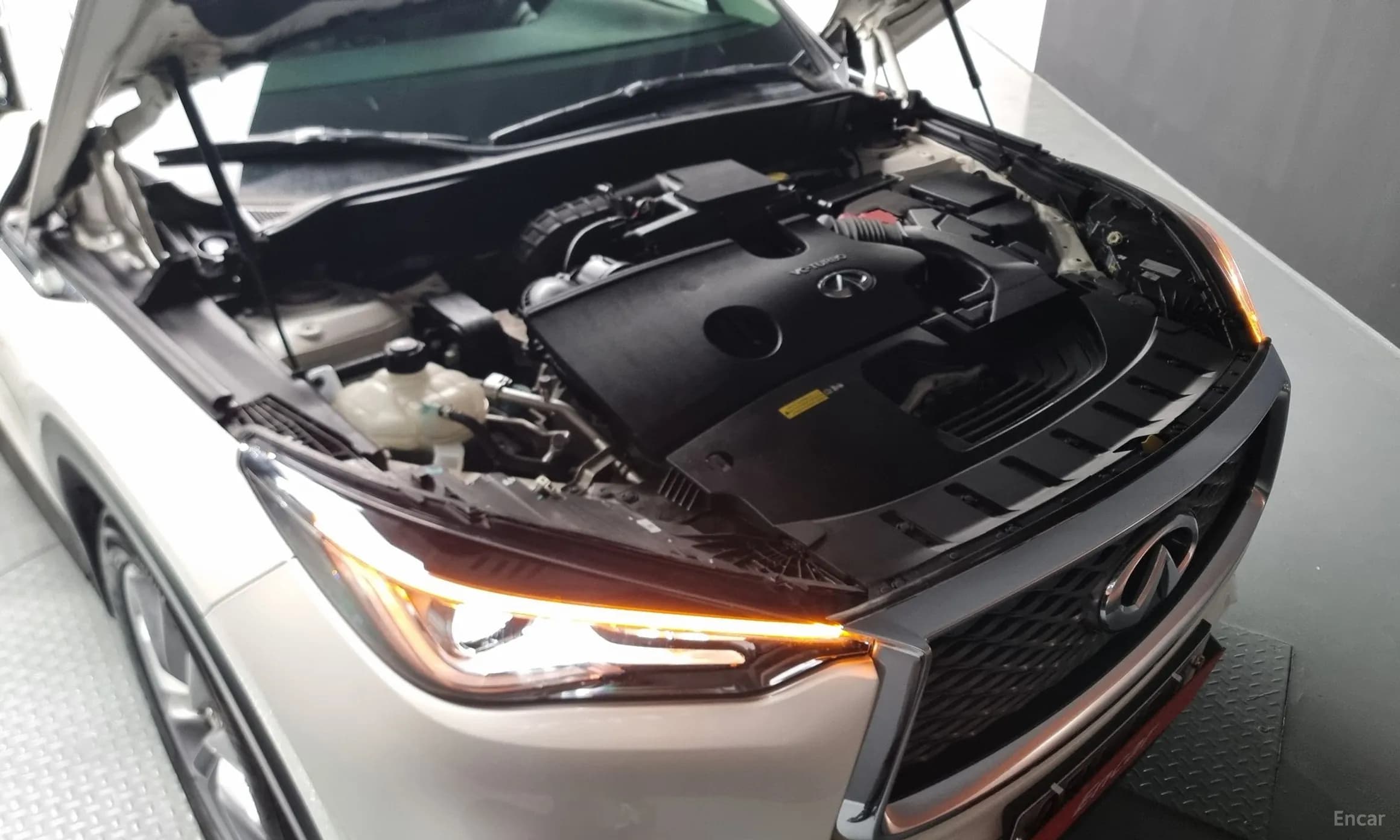 QX50 (P71A)