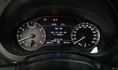 QX50 (P71A)