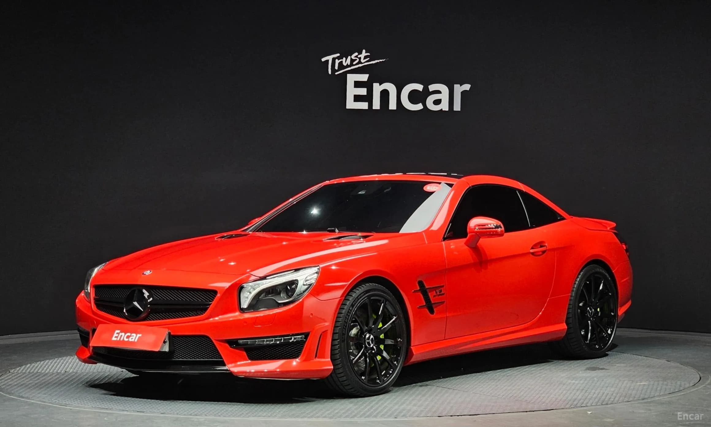 New SL-Class