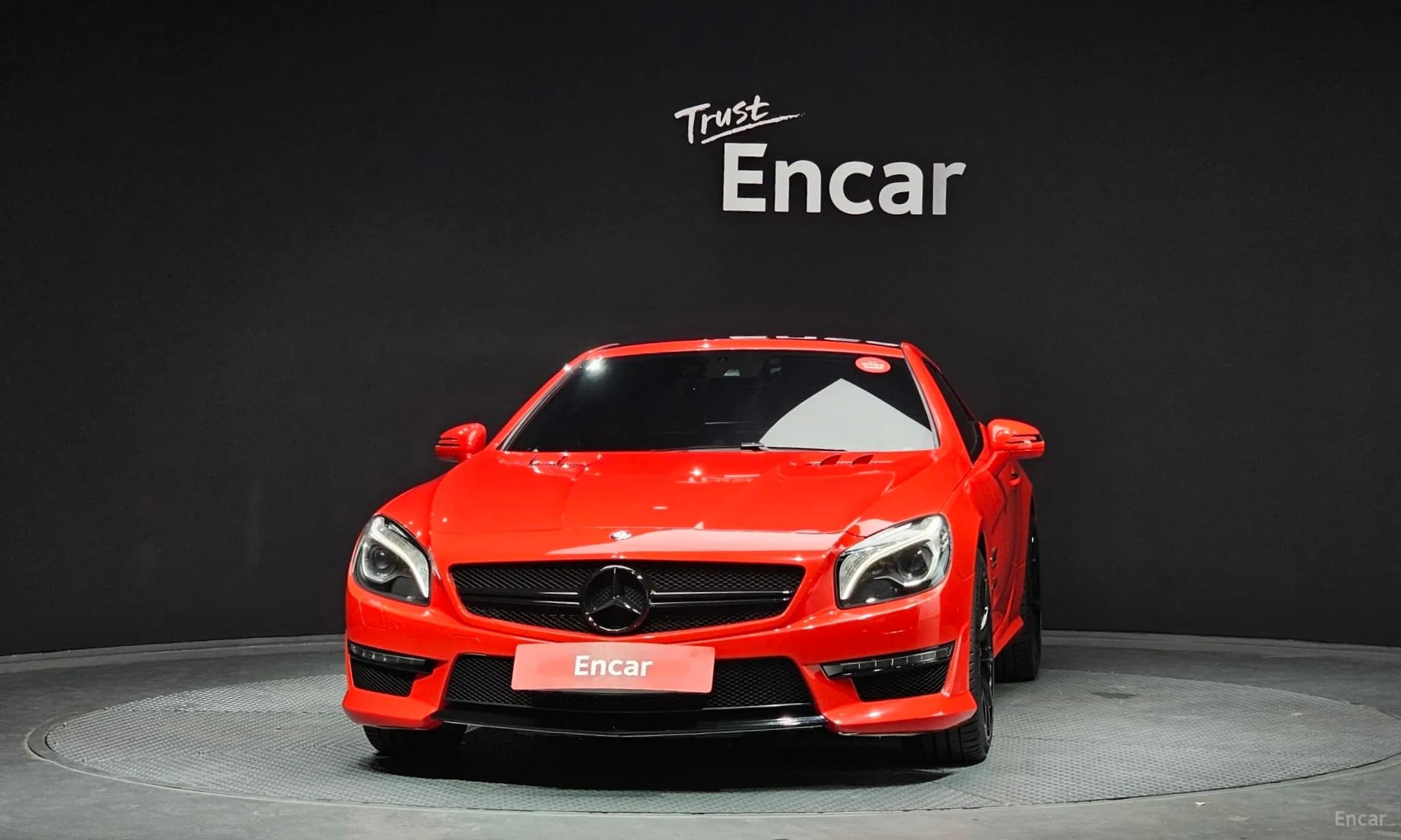 New SL-Class
