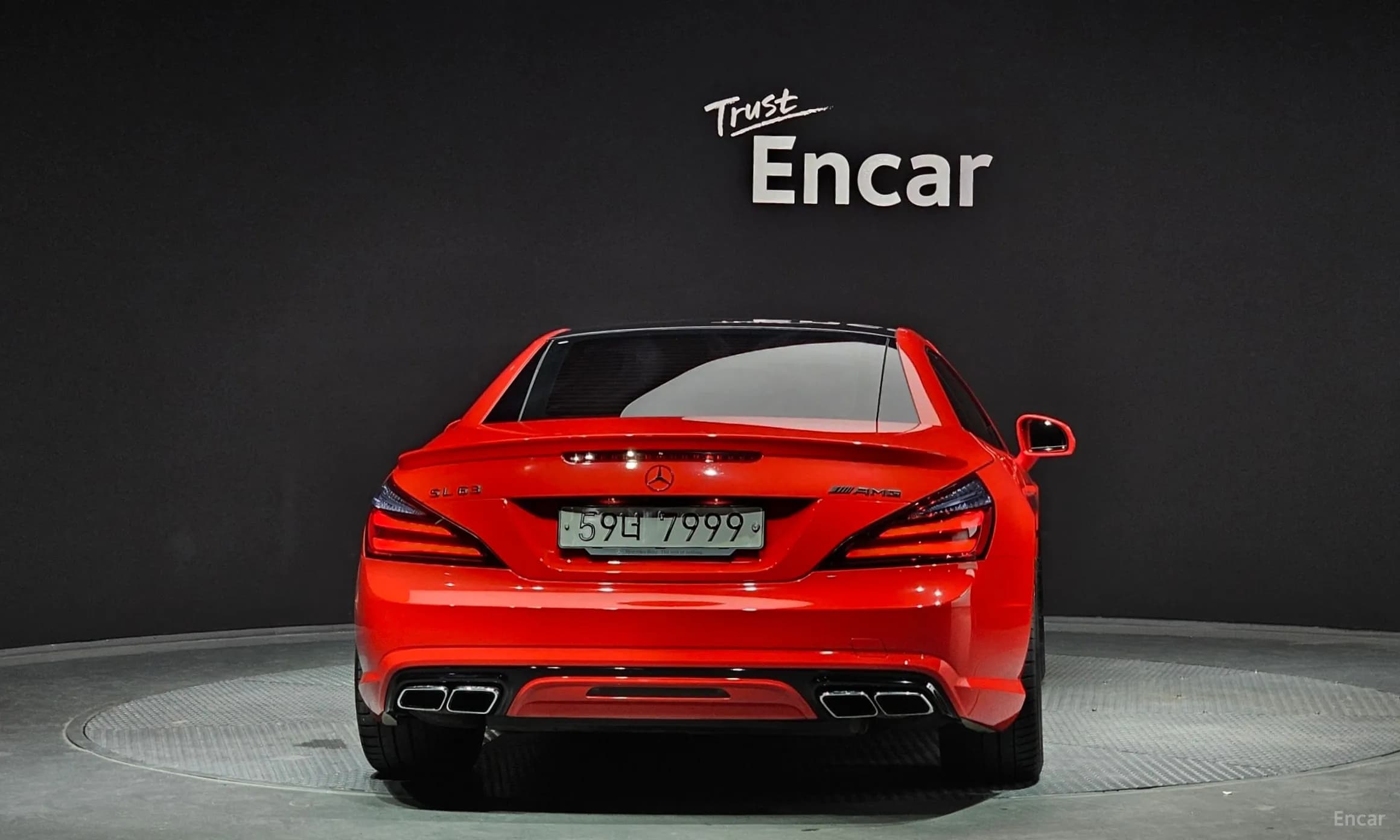 New SL-Class