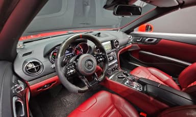New SL-Class