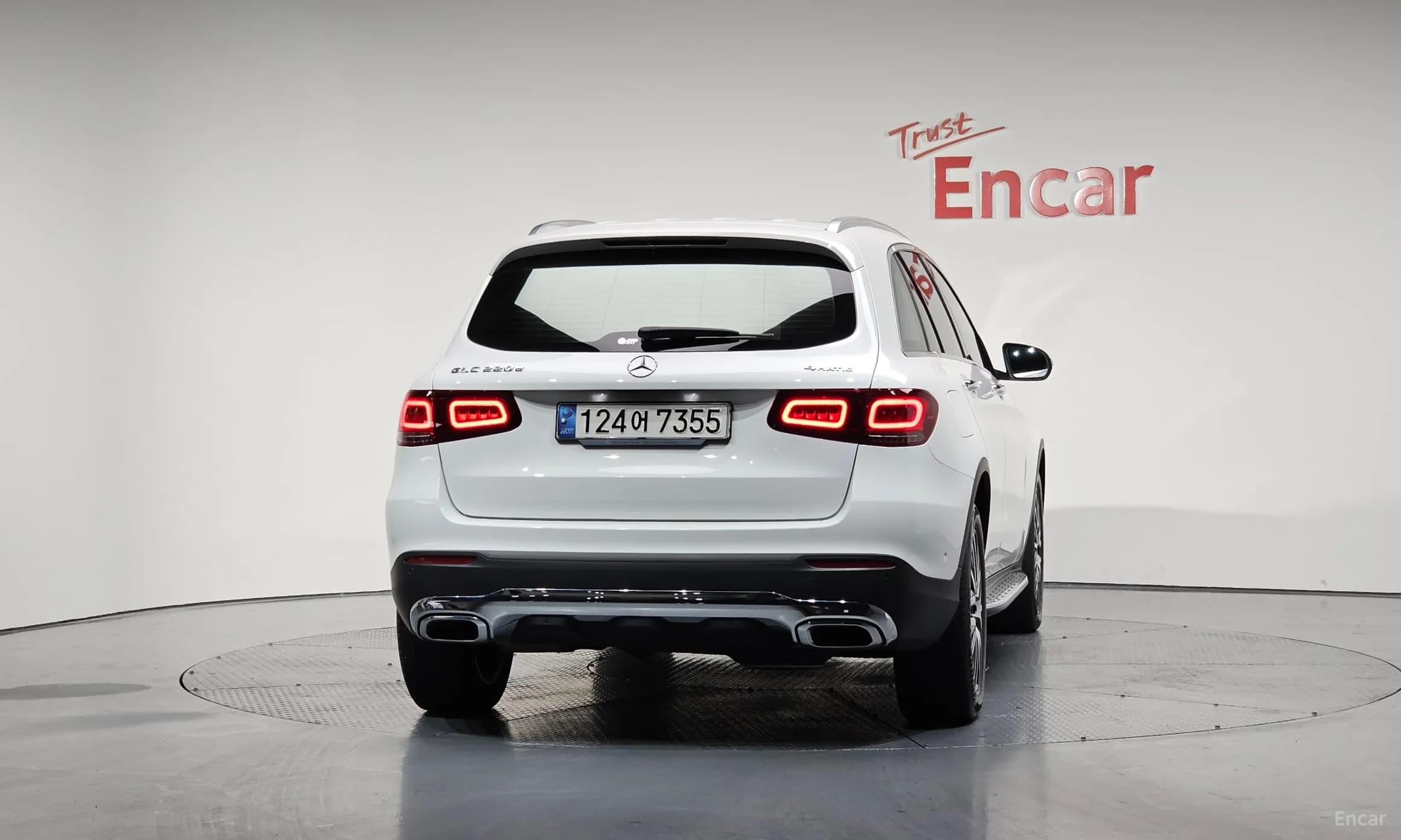 GLC-Class X253