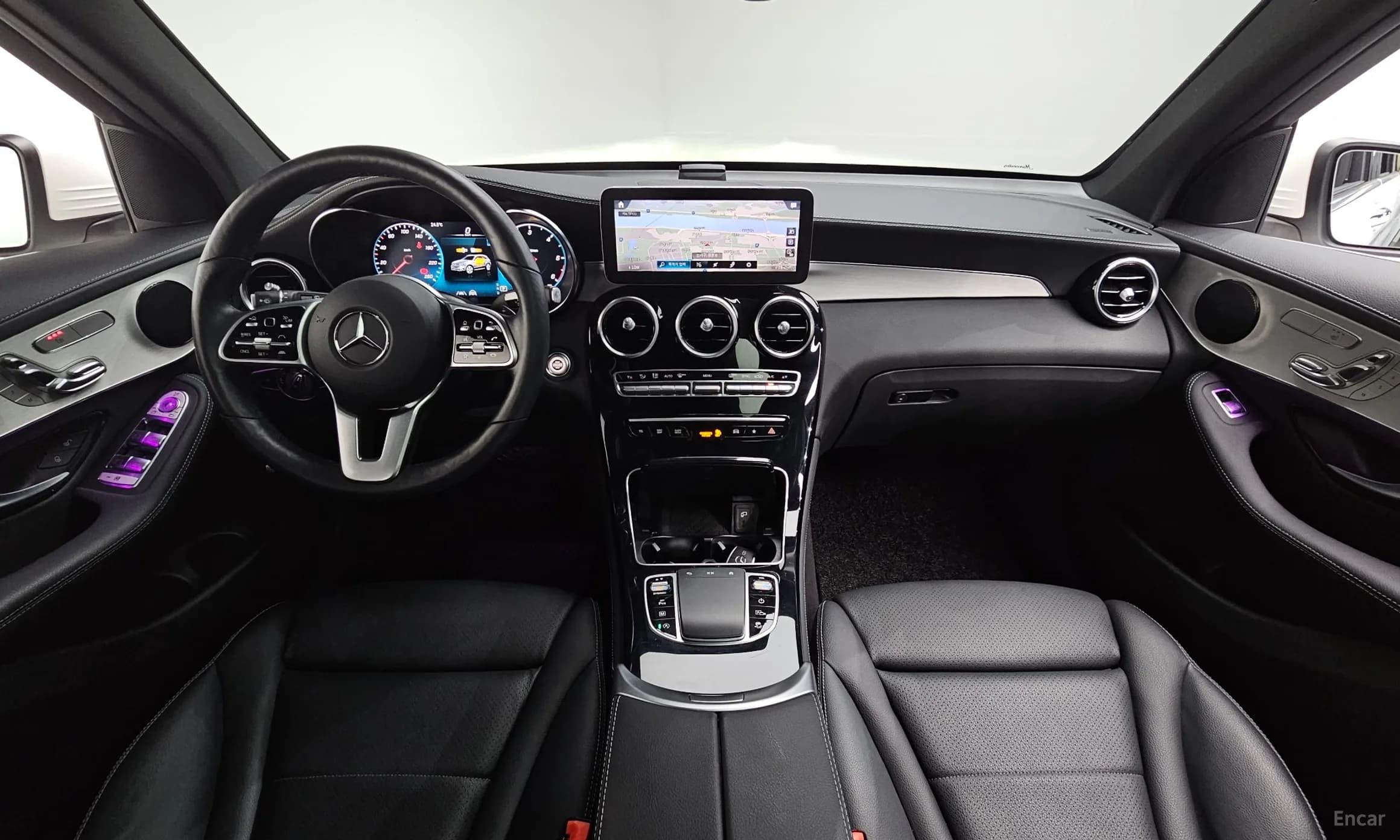 GLC-Class X253