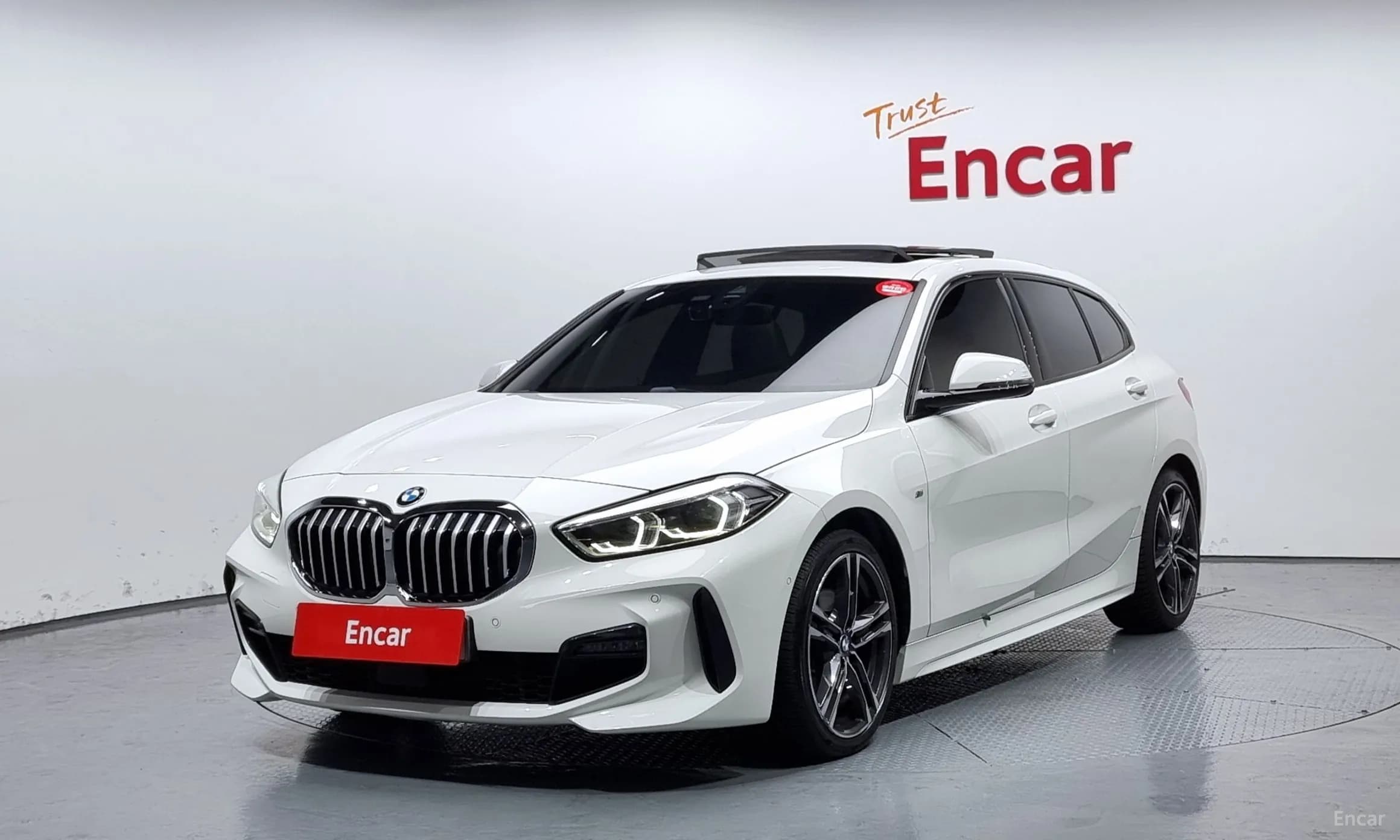 1 Series (F40)