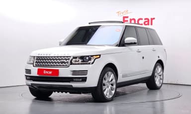 Range Rover 4th Generation