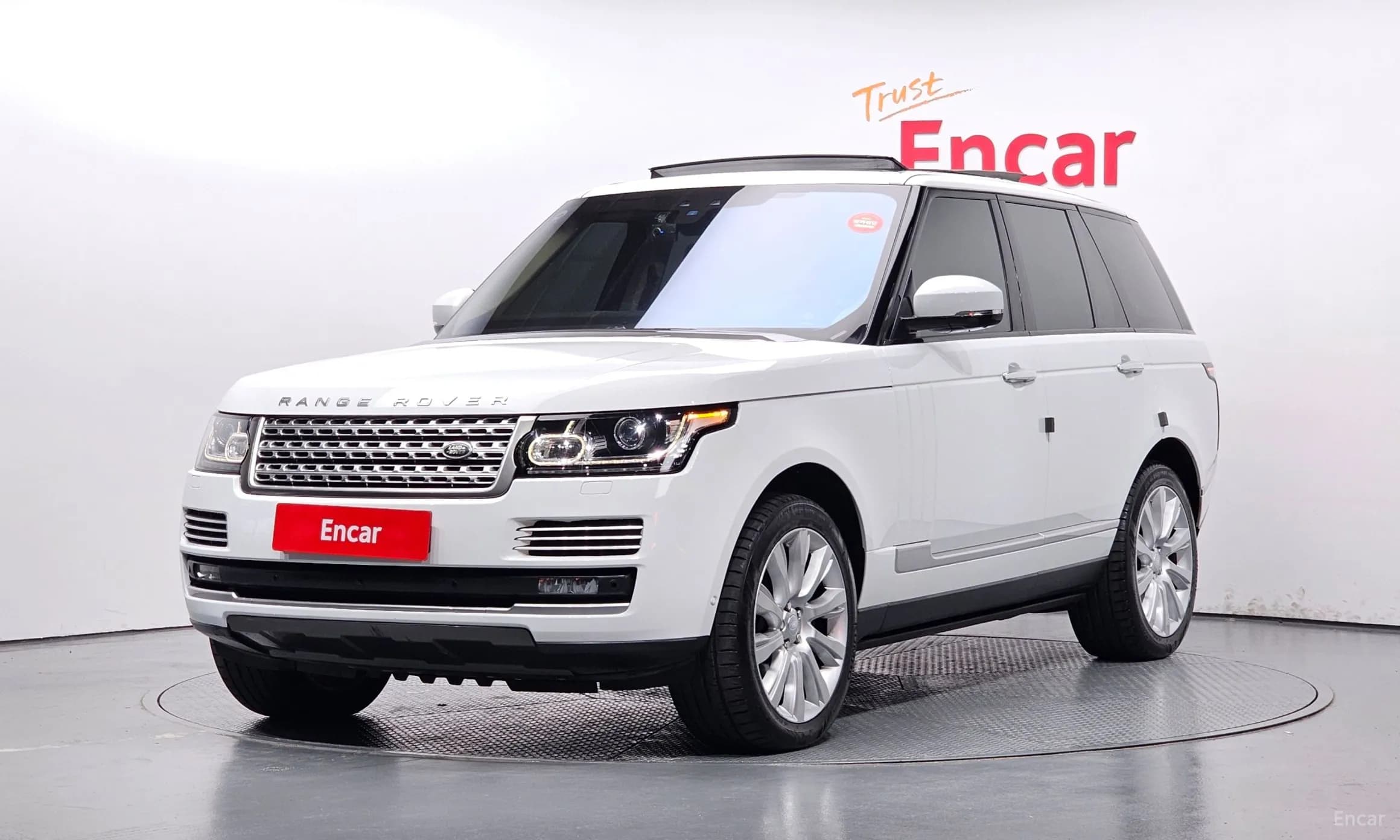 Range Rover 4th Generation