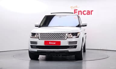 Range Rover 4th Generation