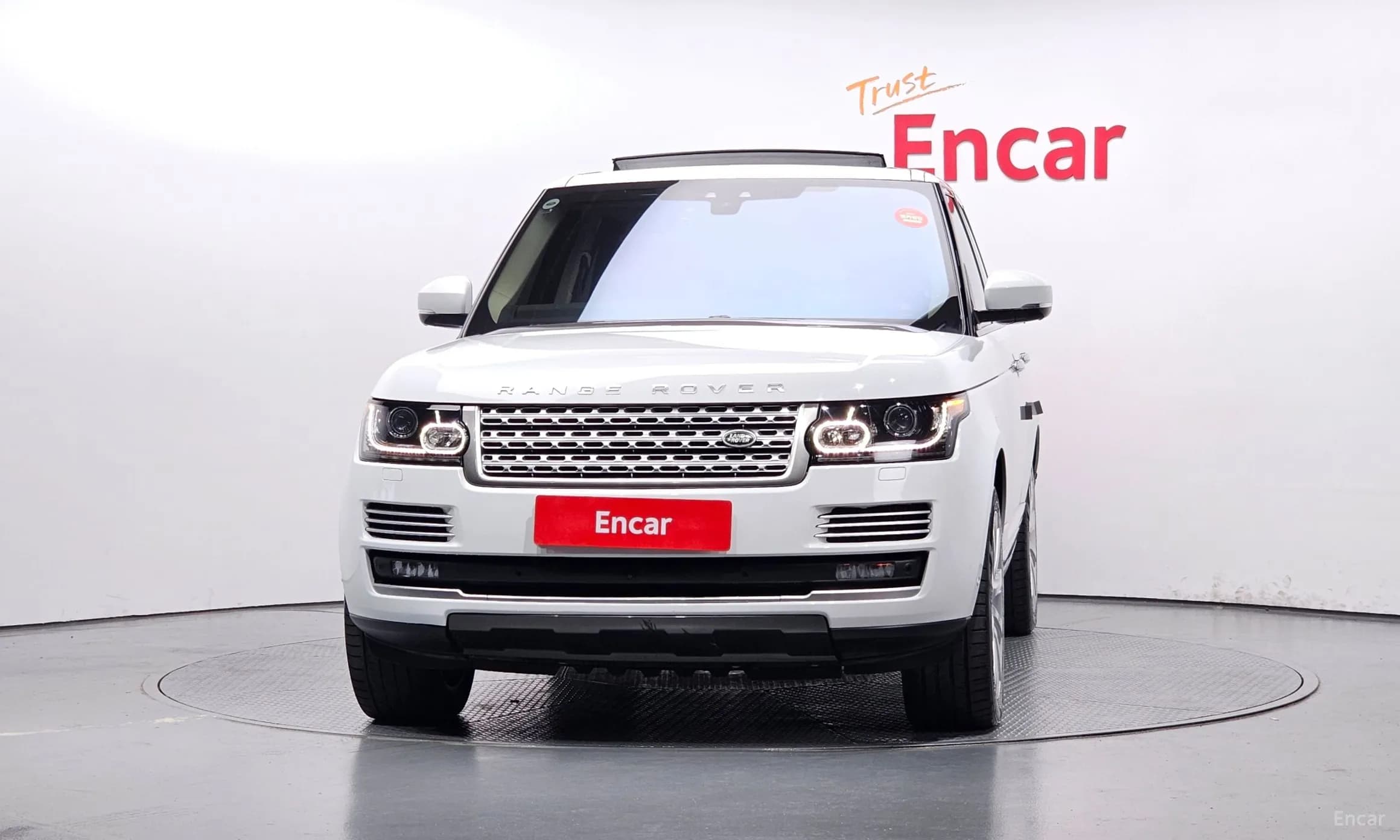 Range Rover 4th Generation