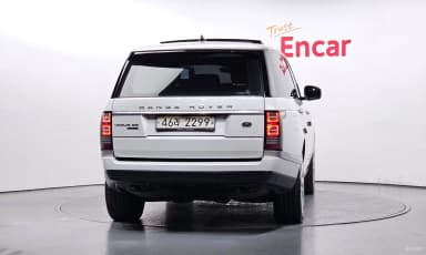 Range Rover 4th Generation