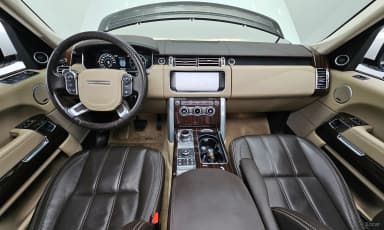 Range Rover 4th Generation