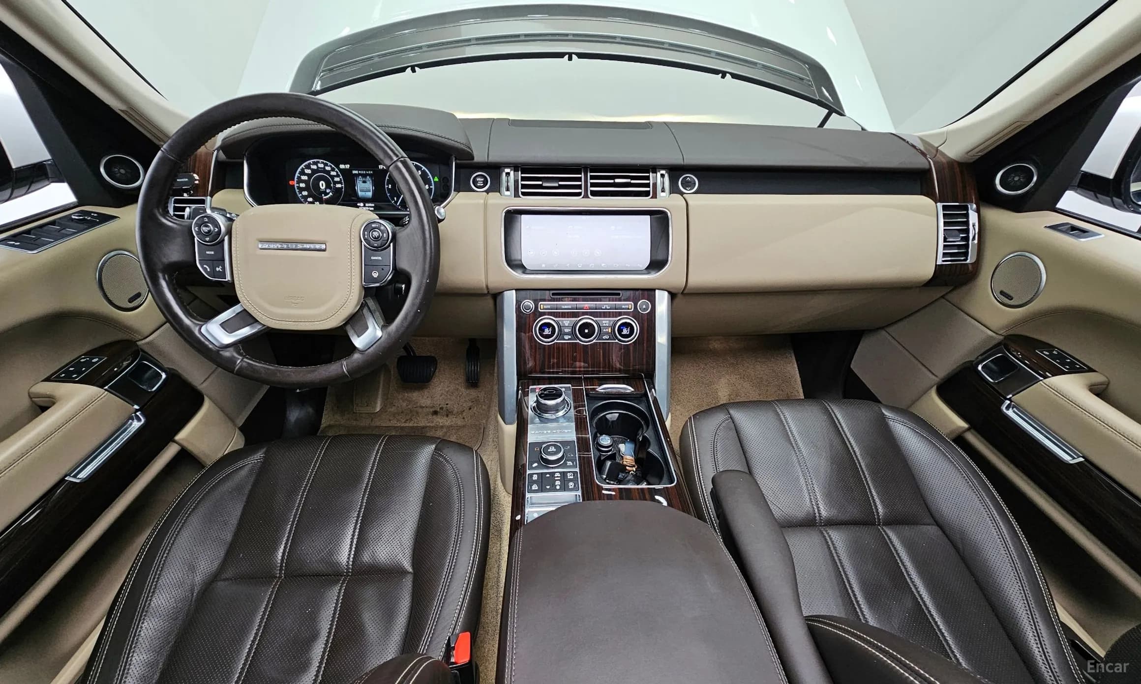 Range Rover 4th Generation