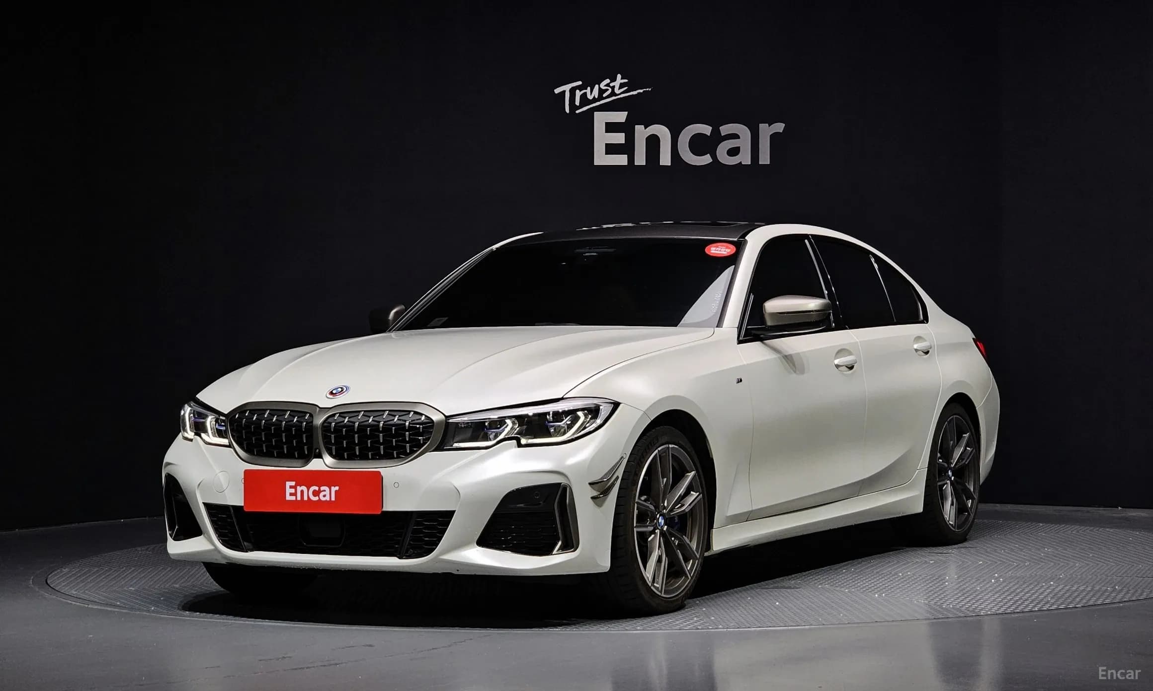 3 Series (G20)