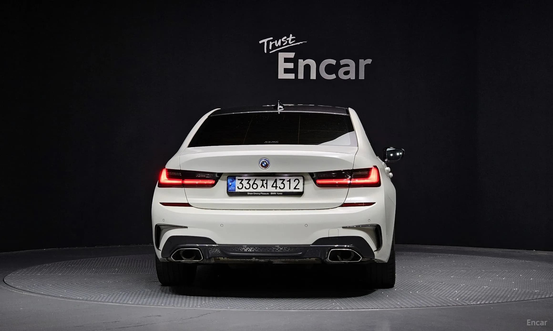 3 Series (G20)