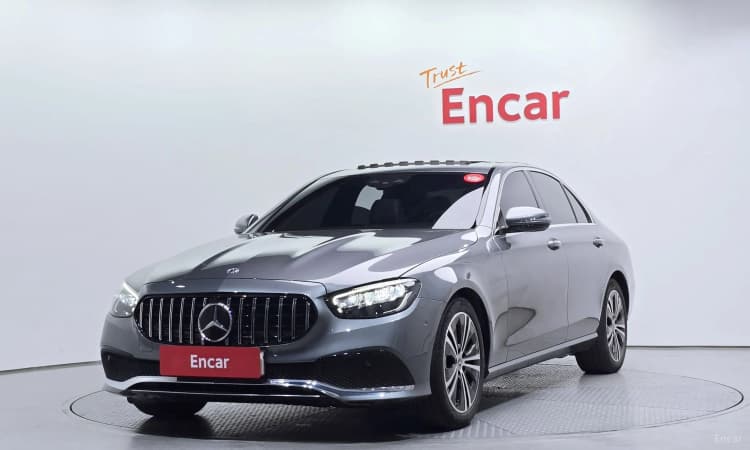 E-Class W213