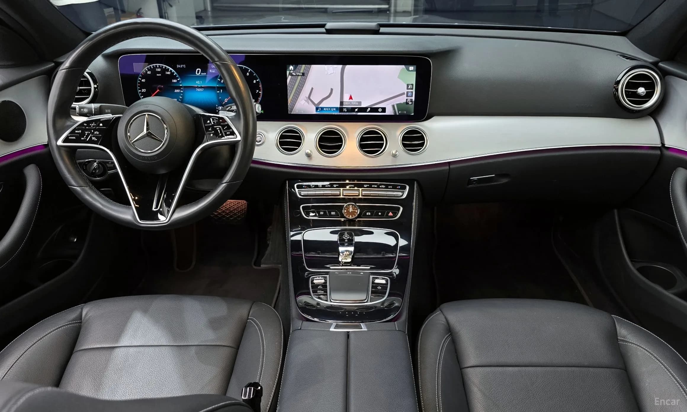 E-Class W213