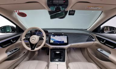 E-Class W214