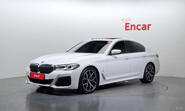5 Series (G30)