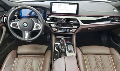 5 Series (G30)