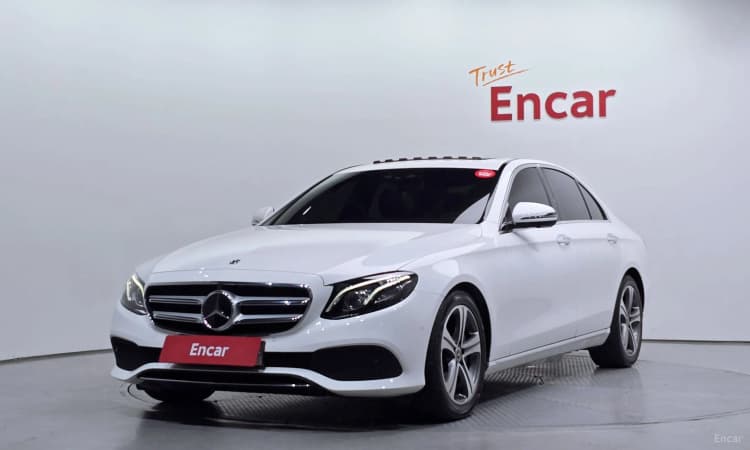 E-Class W213