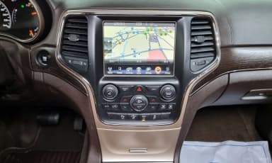 Grand Cherokee