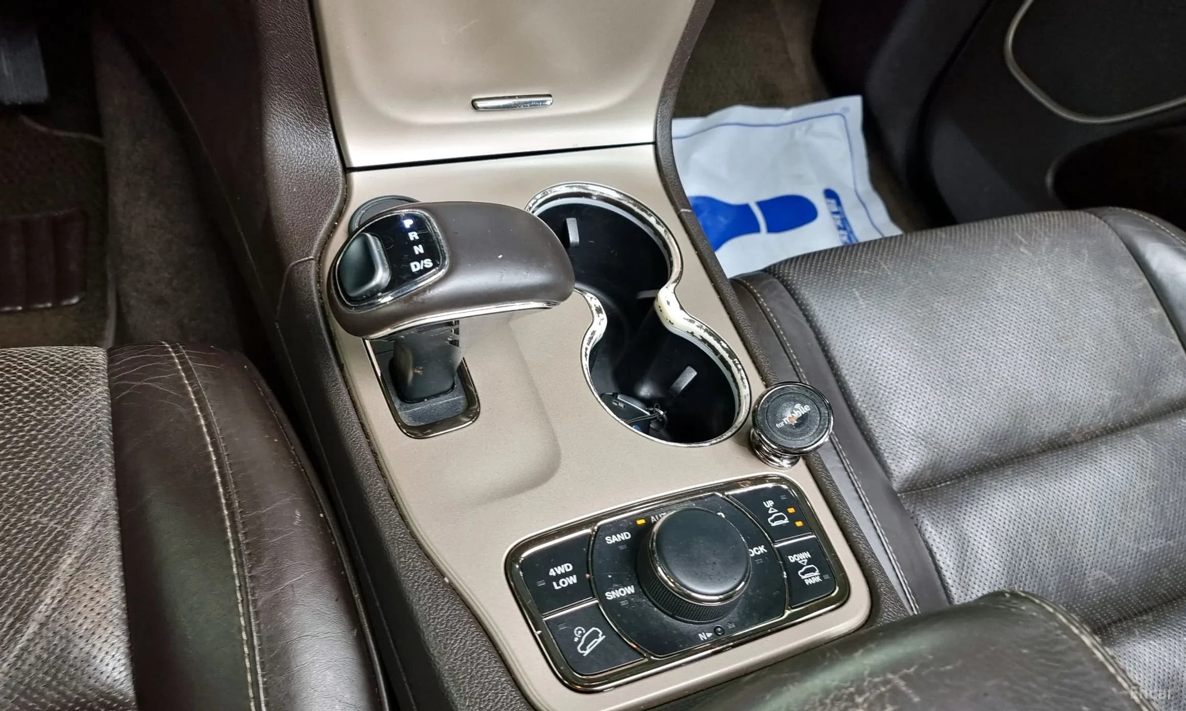 Grand Cherokee