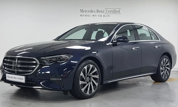 E-Class W214