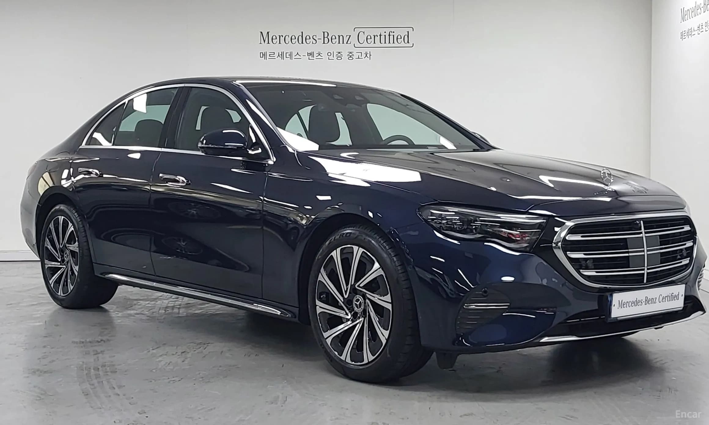 E-Class W214