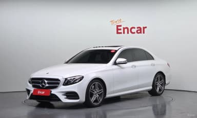E-Class W213