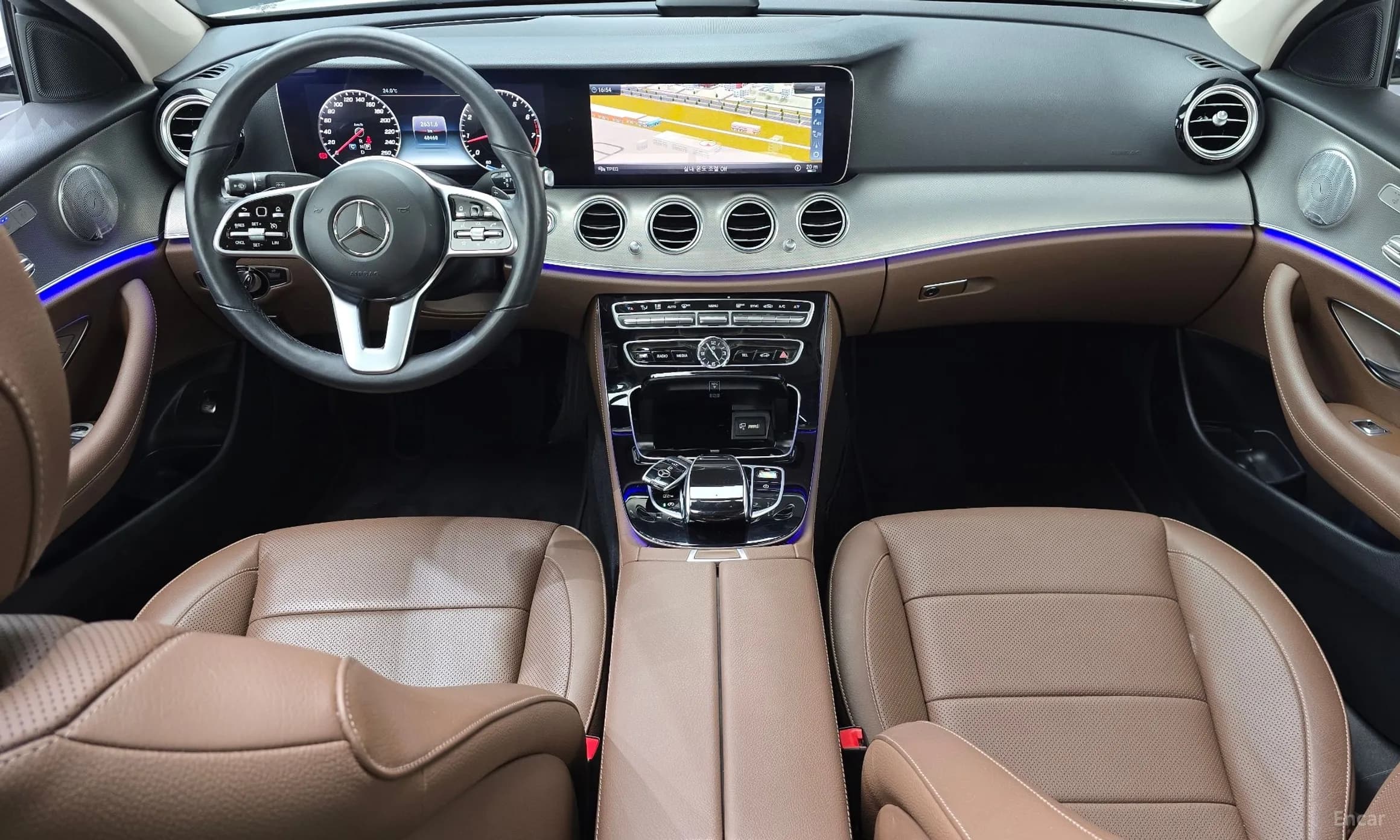 E-Class W213