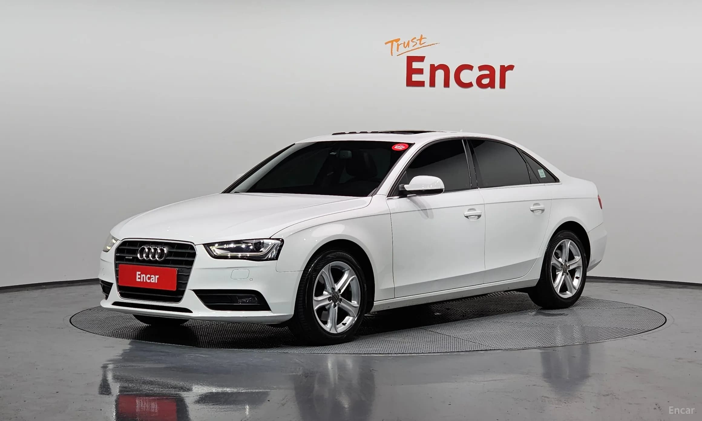 New A4