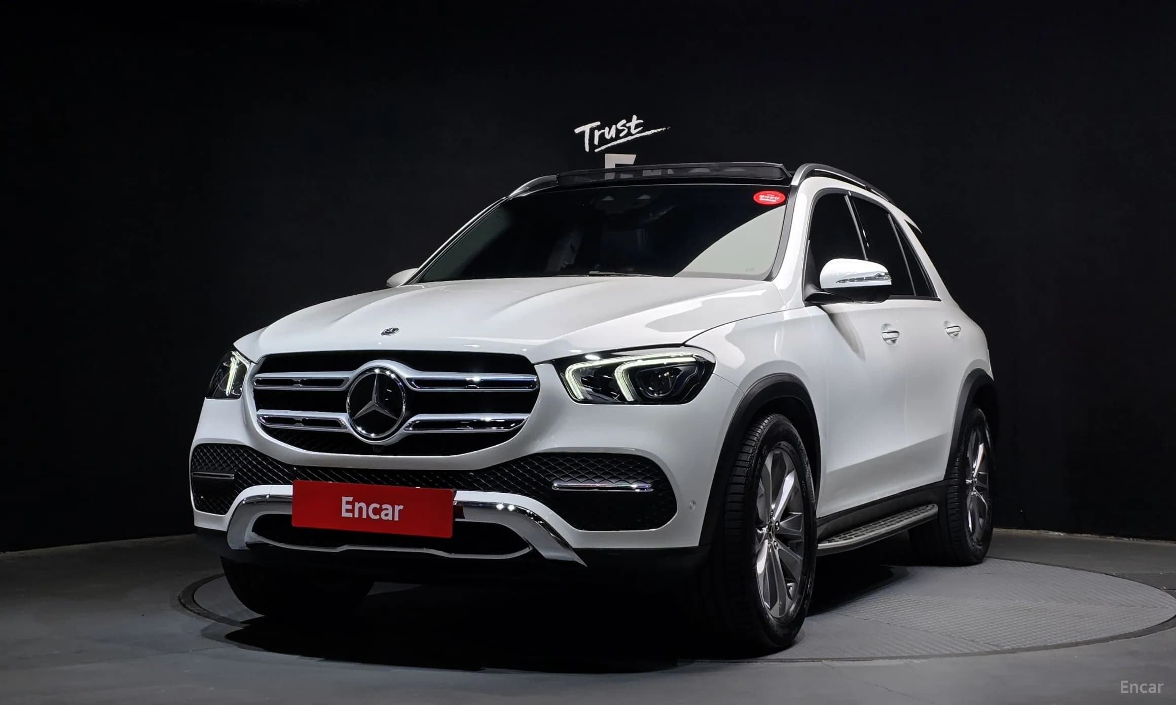 GLE-Class W167
