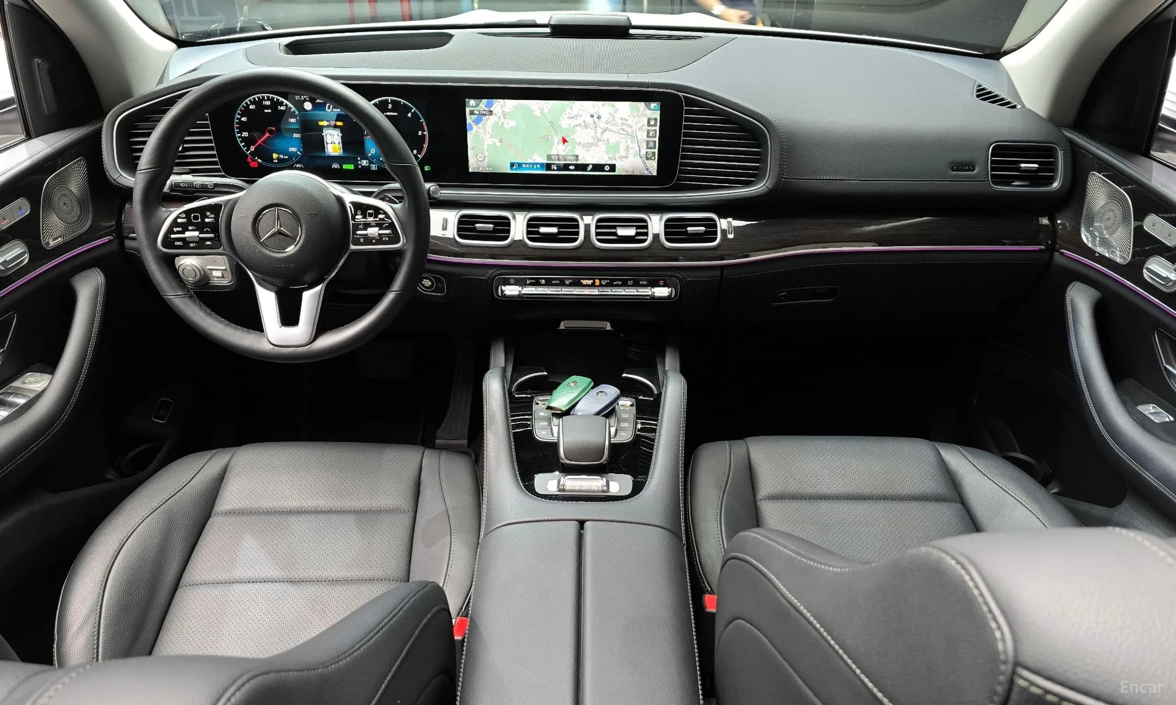 GLE-Class W167