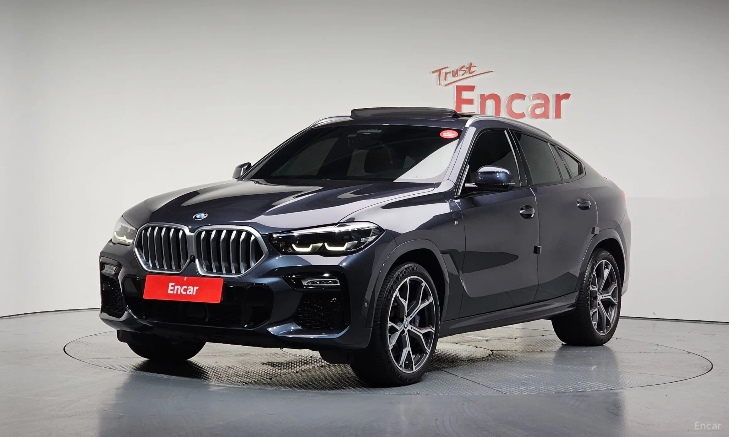 X6 (G06)