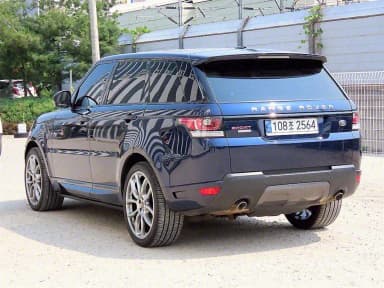 Range Rover Sport 2nd Generation