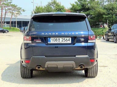 Range Rover Sport 2nd Generation