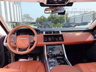 Range Rover Sport 2nd Generation
